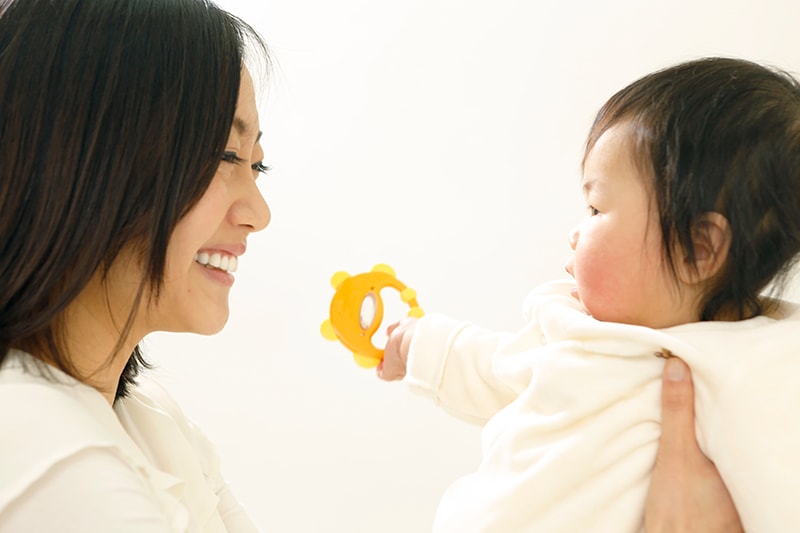 親子英語サークル 対象:0歳児~就学前